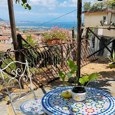 Casa Di Titti Villa ซาแลร์โน ภายนอก รูปภาพ