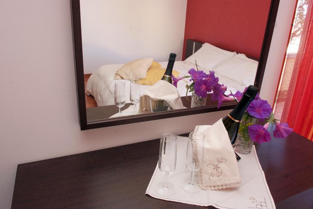 Casa Di Titti Villa ซาแลร์โน ภายนอก รูปภาพ