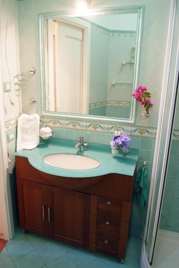 Casa Di Titti Villa ซาแลร์โน ภายนอก รูปภาพ