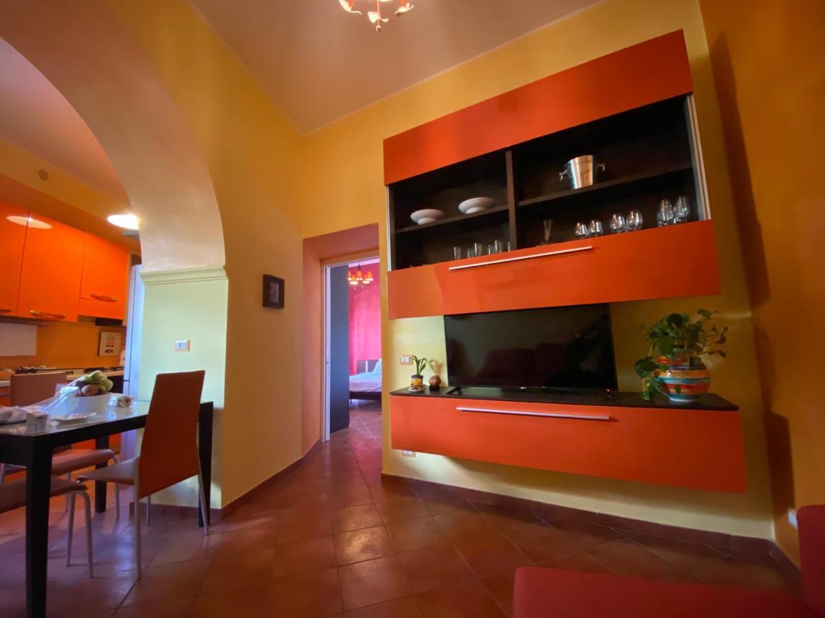 Casa Di Titti Villa ซาแลร์โน ภายนอก รูปภาพ