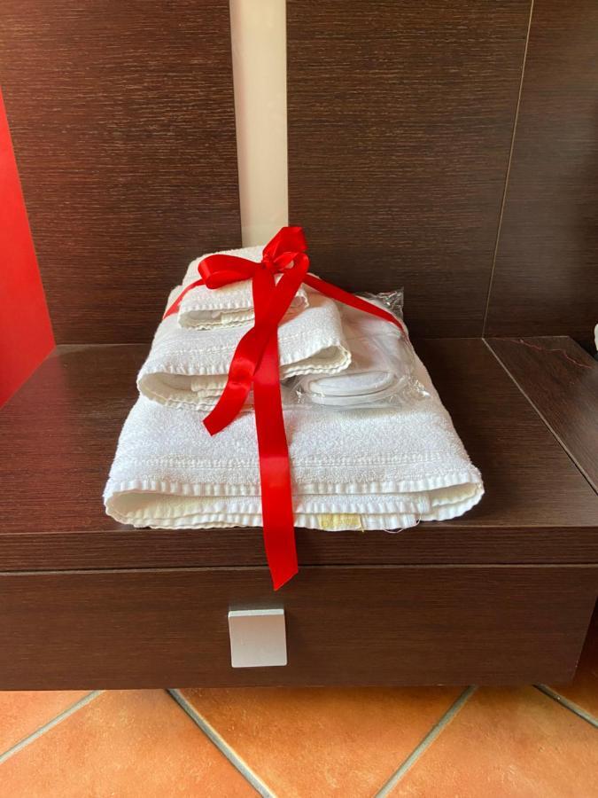 Casa Di Titti Villa ซาแลร์โน ภายนอก รูปภาพ