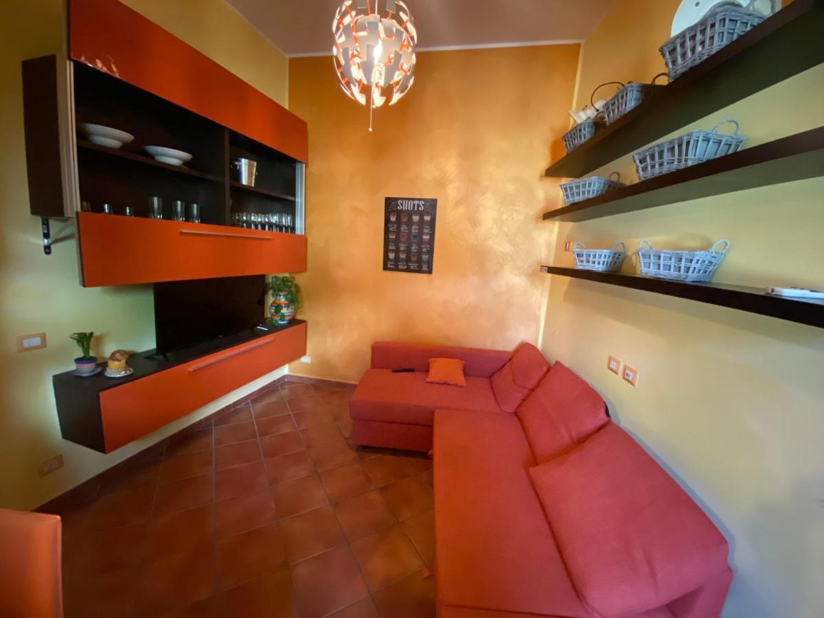 Casa Di Titti Villa ซาแลร์โน ภายนอก รูปภาพ