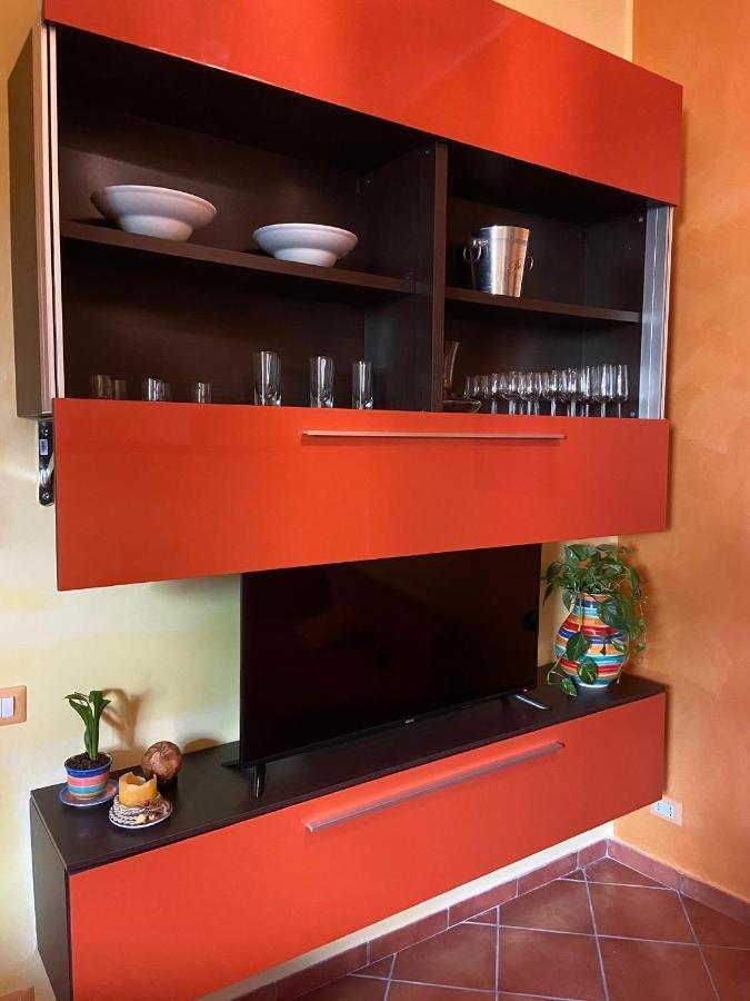 Casa Di Titti Villa ซาแลร์โน ภายนอก รูปภาพ